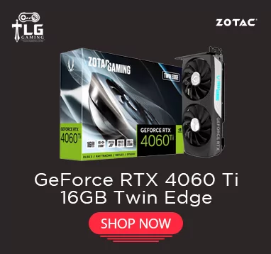 zotac 4060 ti twin edge 16GB